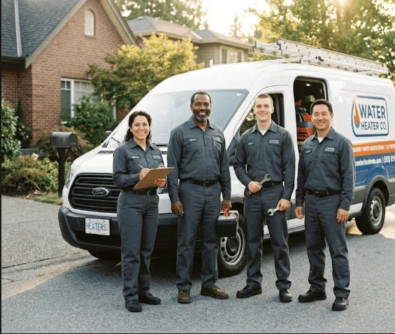 Water Heater Repair company in Strong, AR