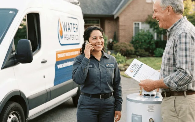 Water Heater Repair Strong, AR FAQs