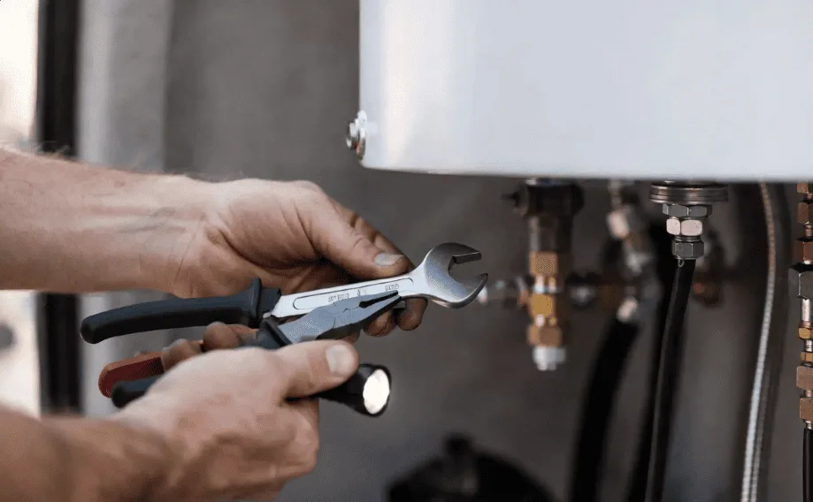 Why choose Water Heater Repair in Strong, AR